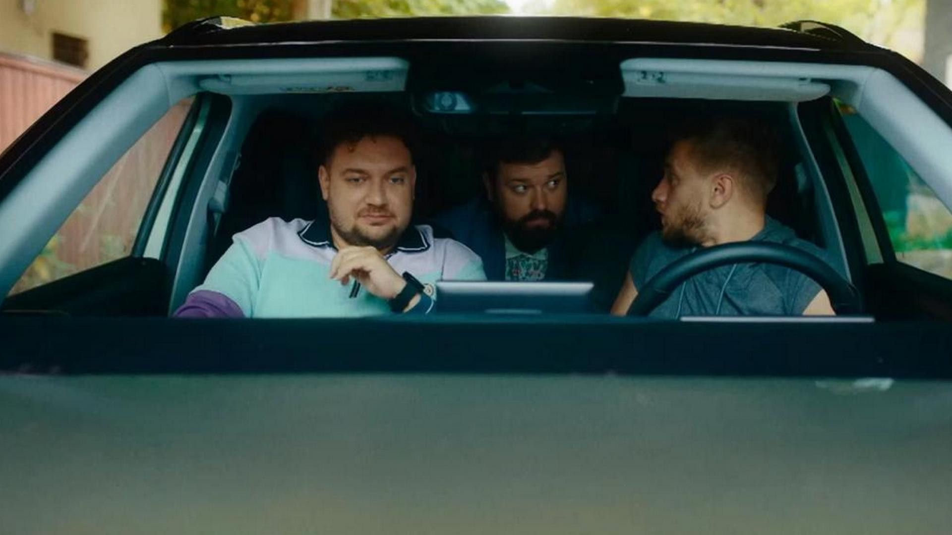 Остаться друзьями 1 сезон 13 серия