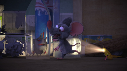 Затемнение