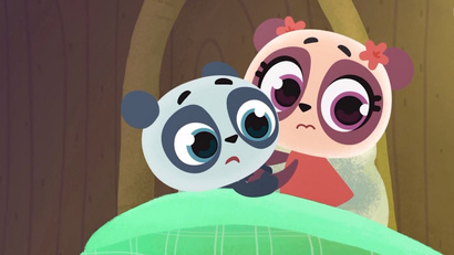 Подкроватные монстры