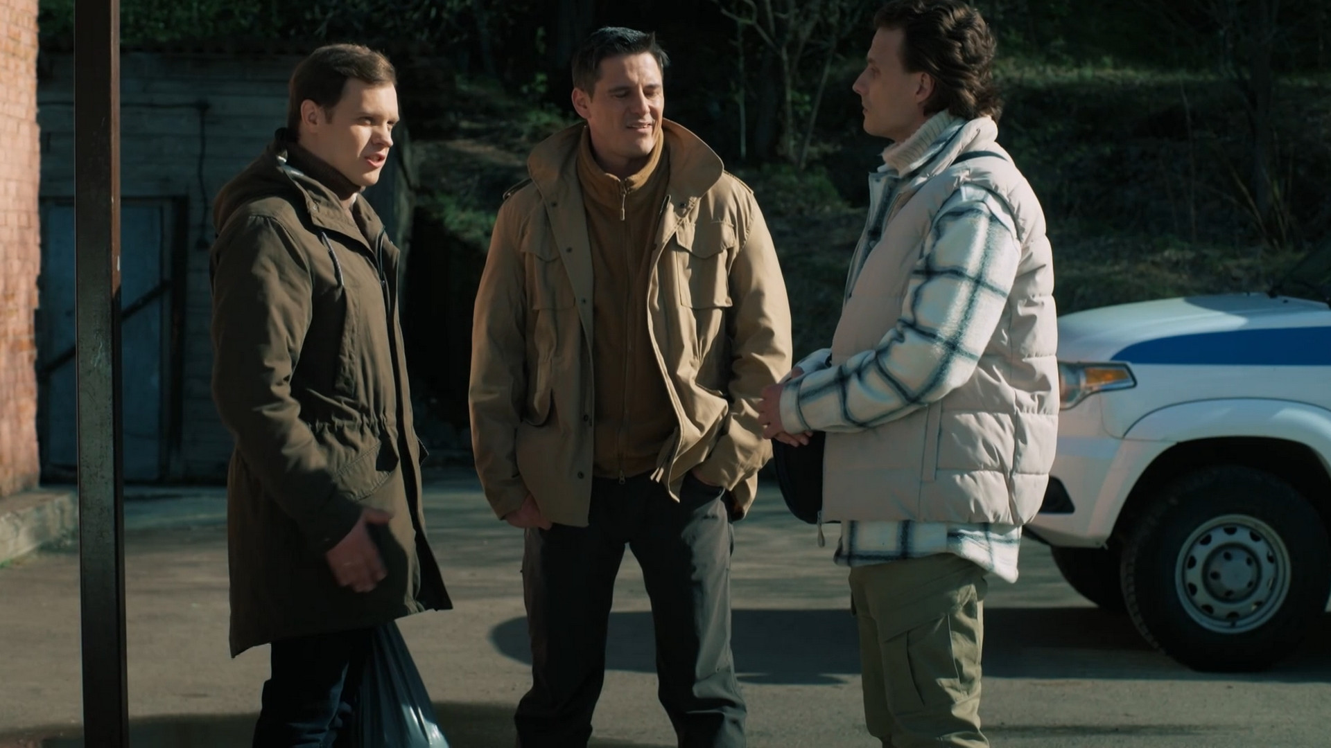 Ронин 2 сезон 4 серия