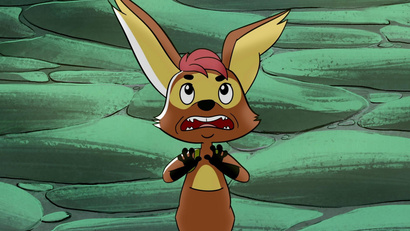 Чудовище из Простоквашино