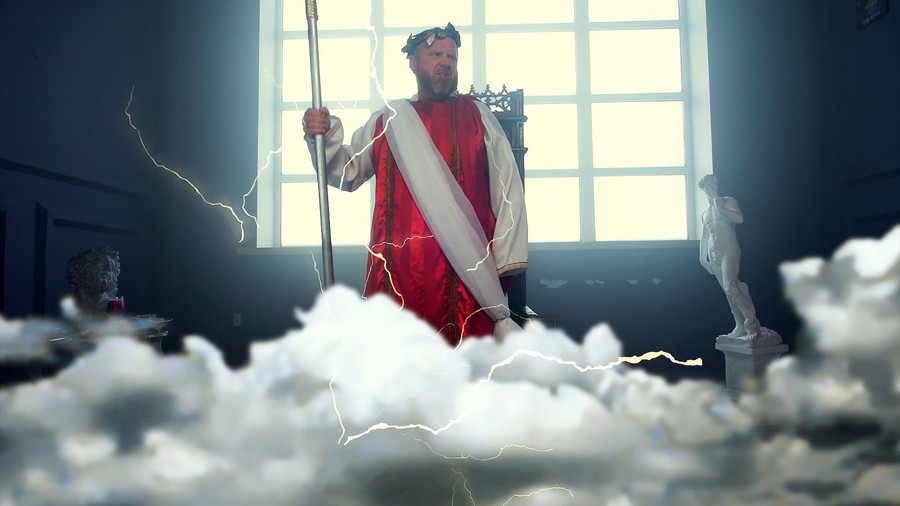 Москва. Гирос