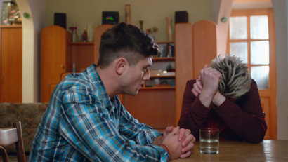 24 серия. Птенчик