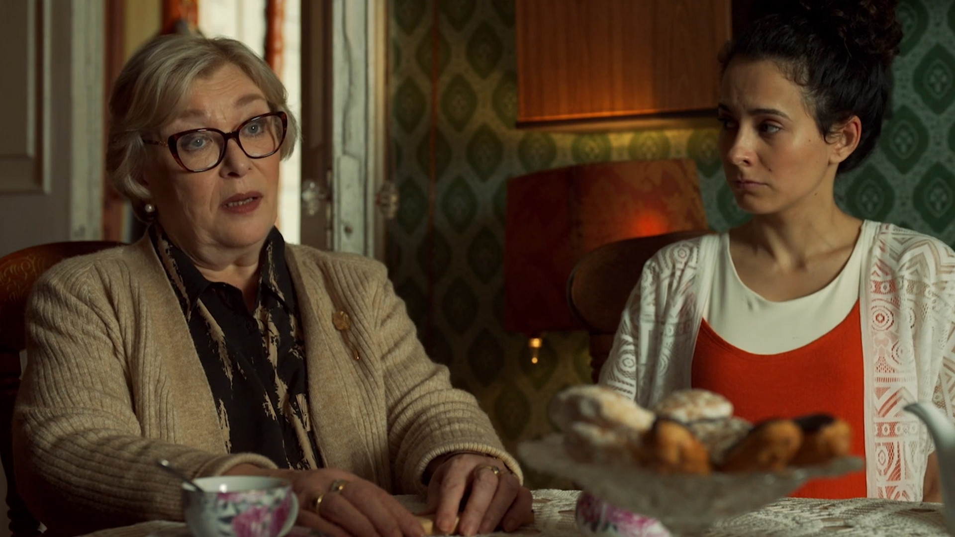 Бедные Абрамовичи 1 сезон 8 серия