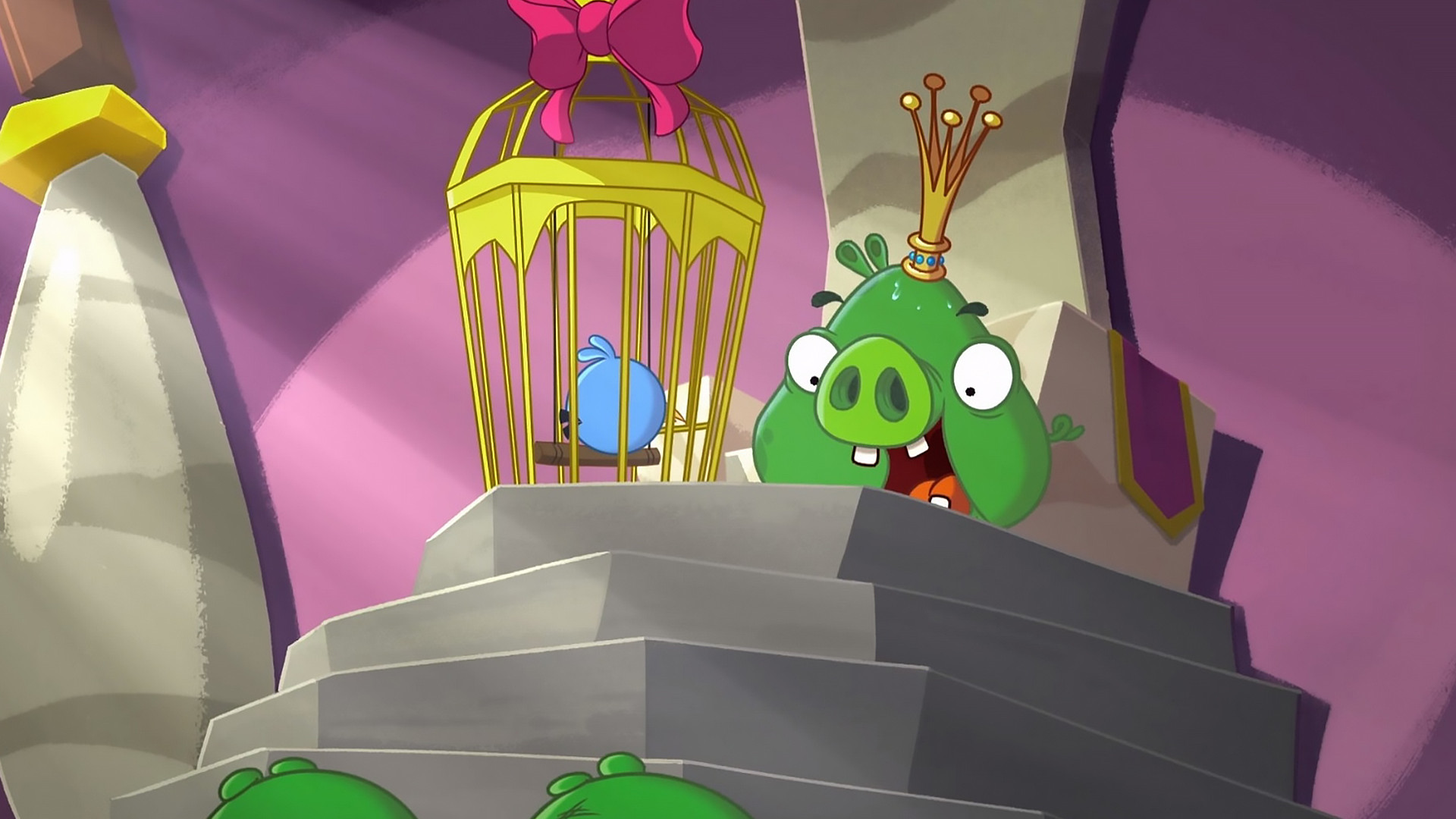 Лучший друг свинки