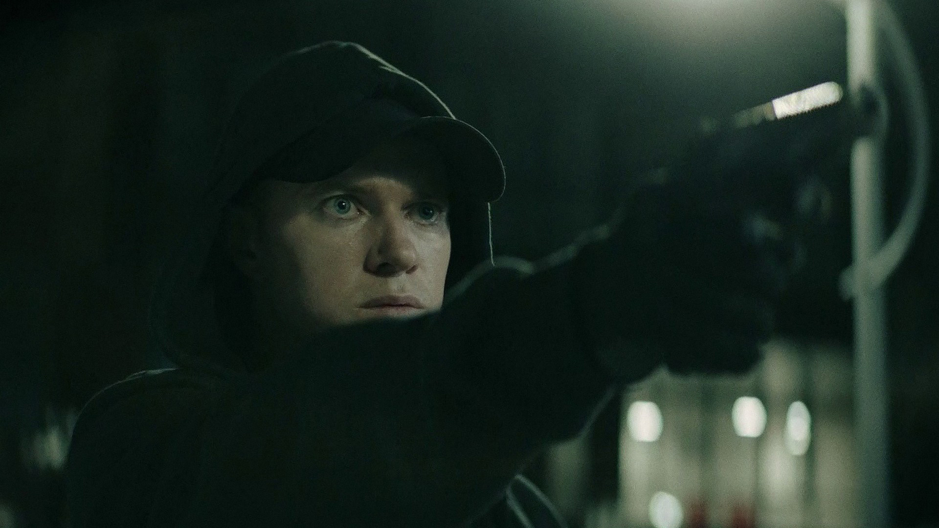 13 серия. Да пошёл ты…