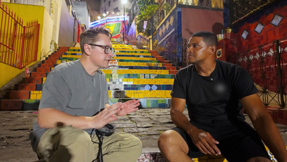 Бразилия. Изнанка карнавала