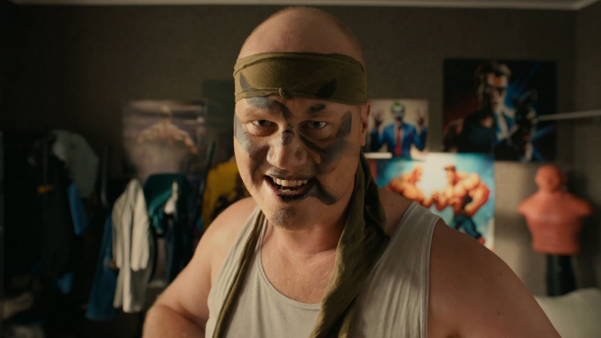 Афоня 1 сезон 8 серия