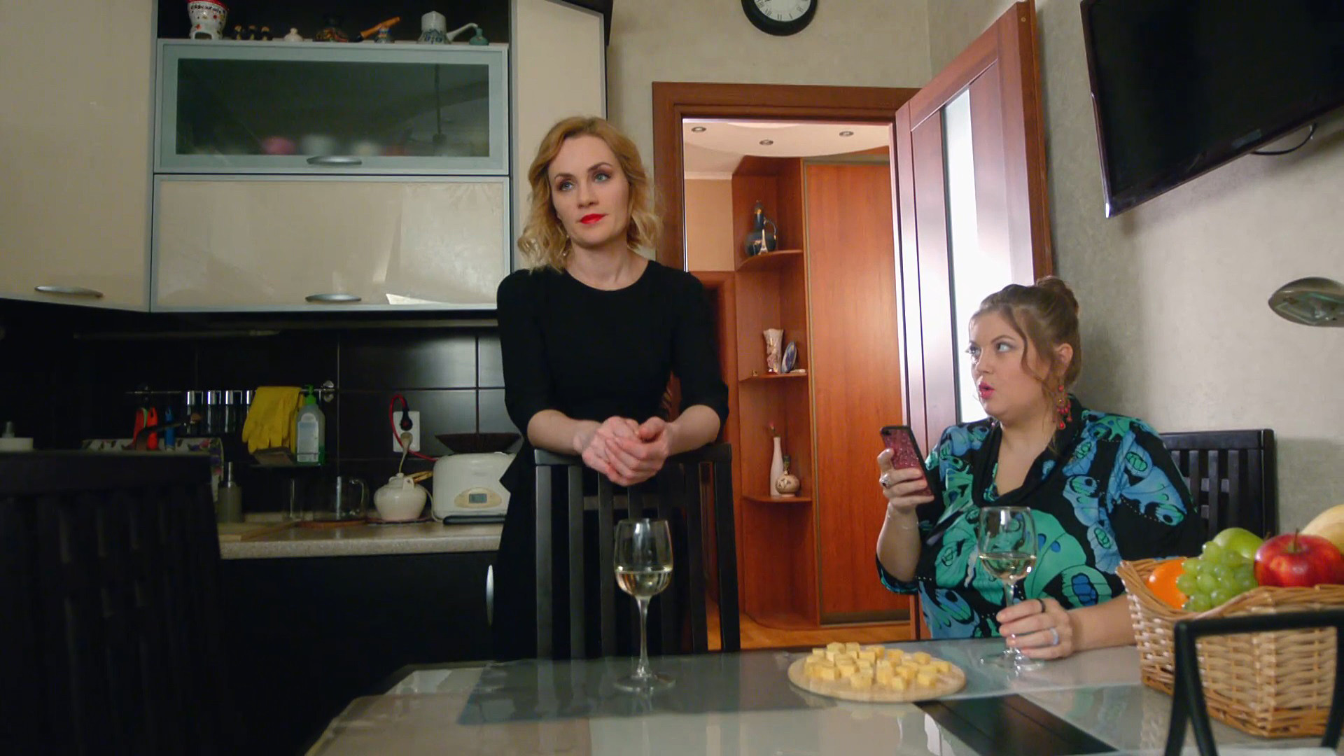 28 серия. Любовник