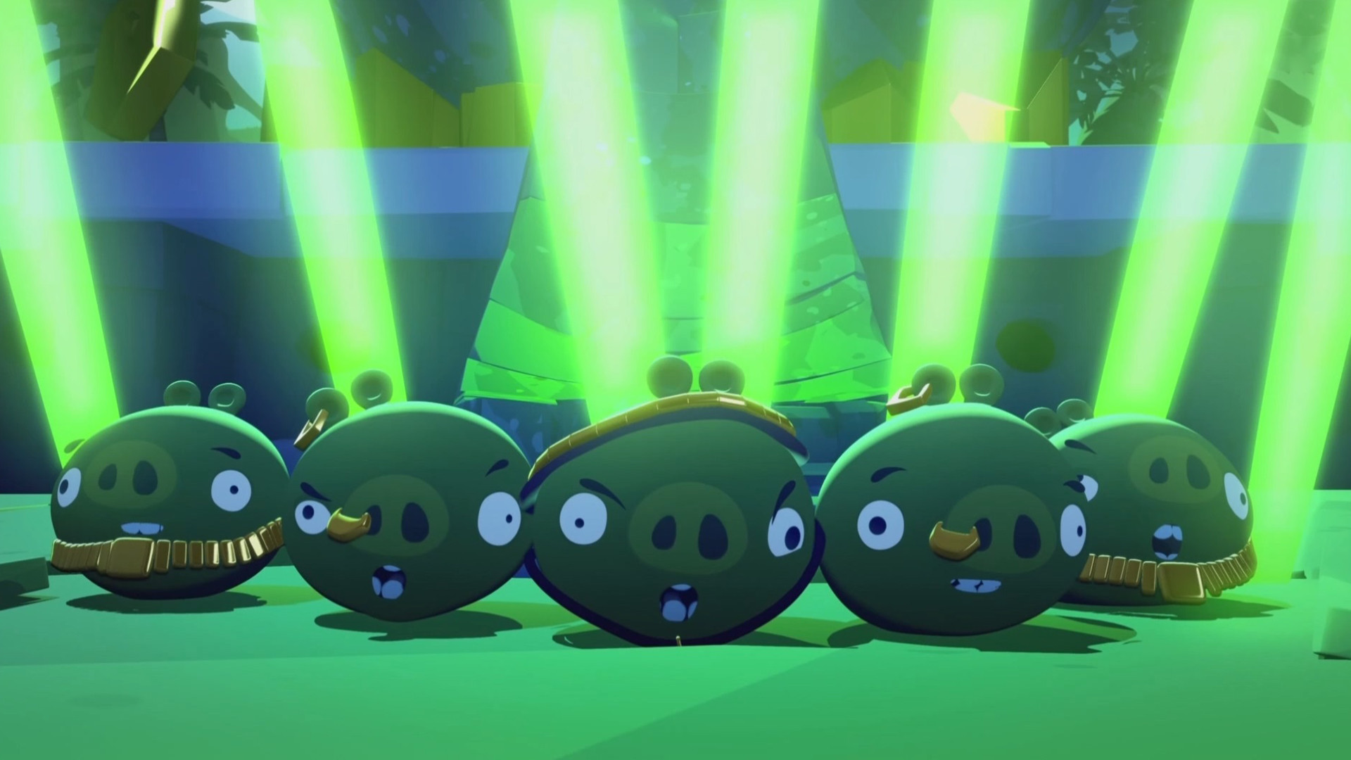 Ночь блестящих побрякушек