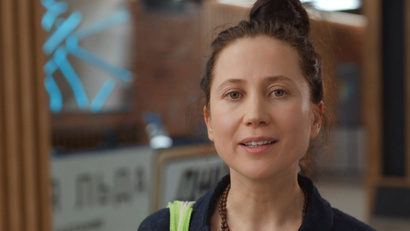 2 серия. Новый вратарь