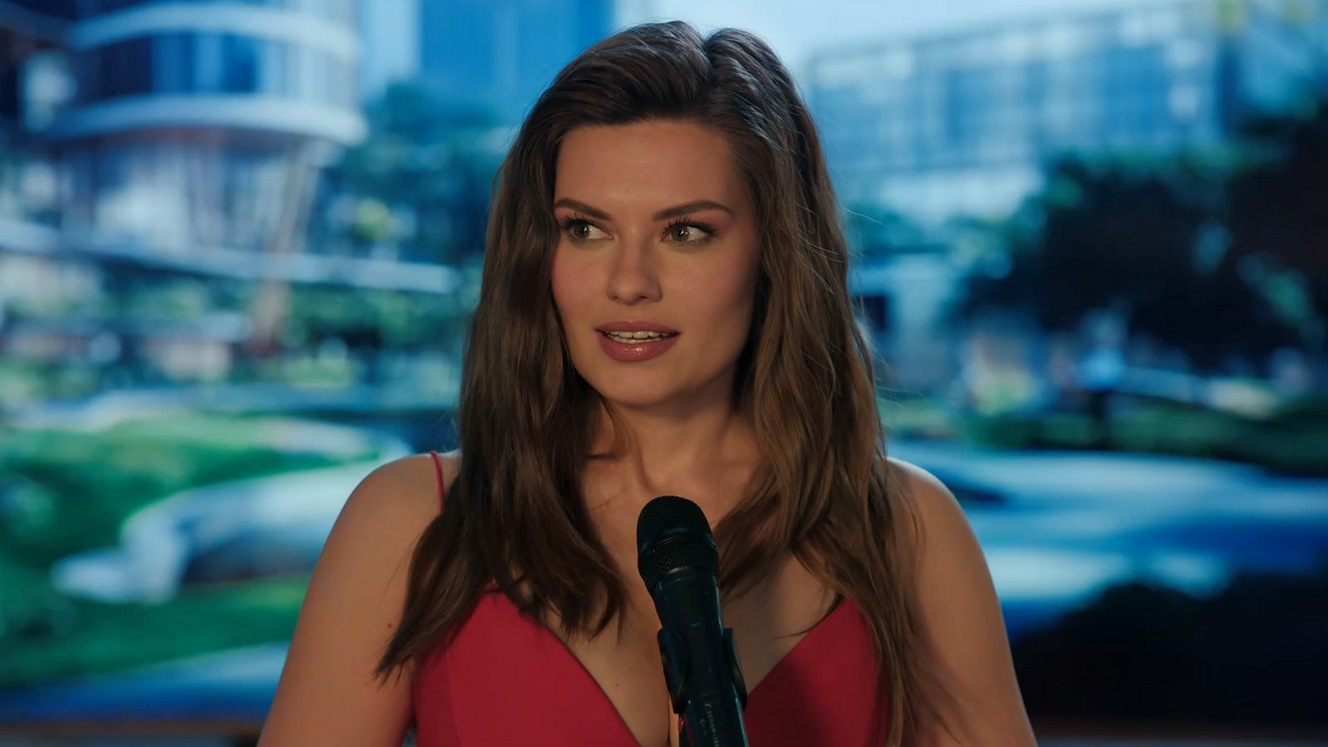 Постучись в мою дверь в Москве 2 сезон 35 серия