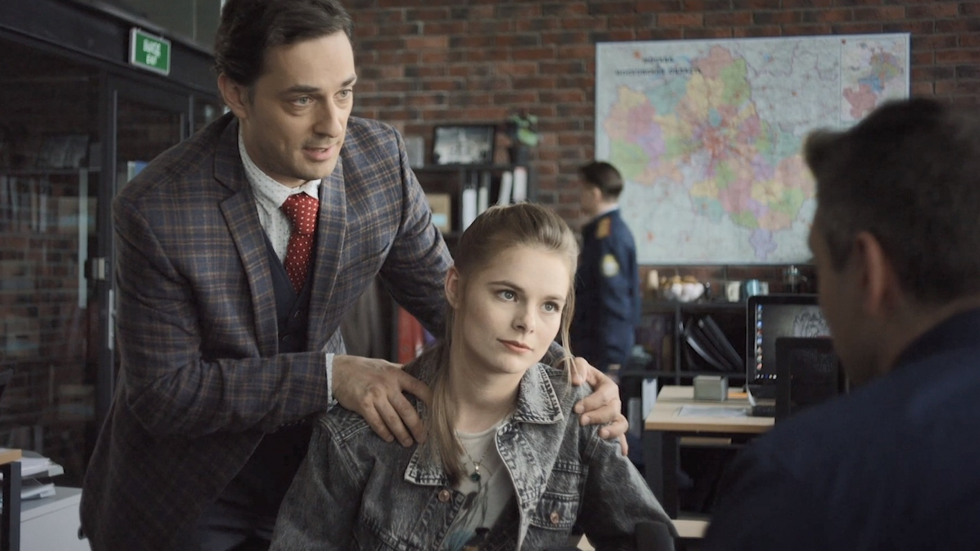 Запах убийцы. Часть 1