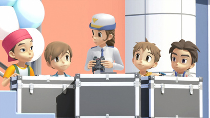 Взлеты и посадки