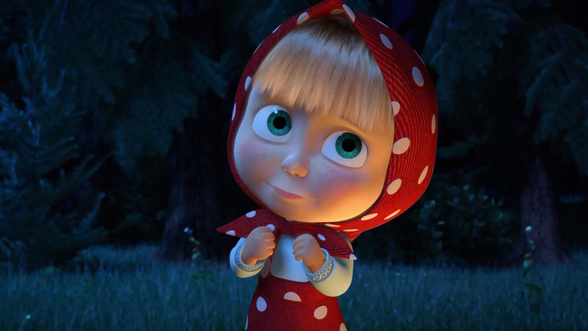 Тревожный сказ о потерявшемся котёнке