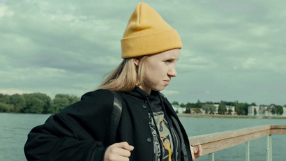 Белая полоса 1 сезон 7 серия