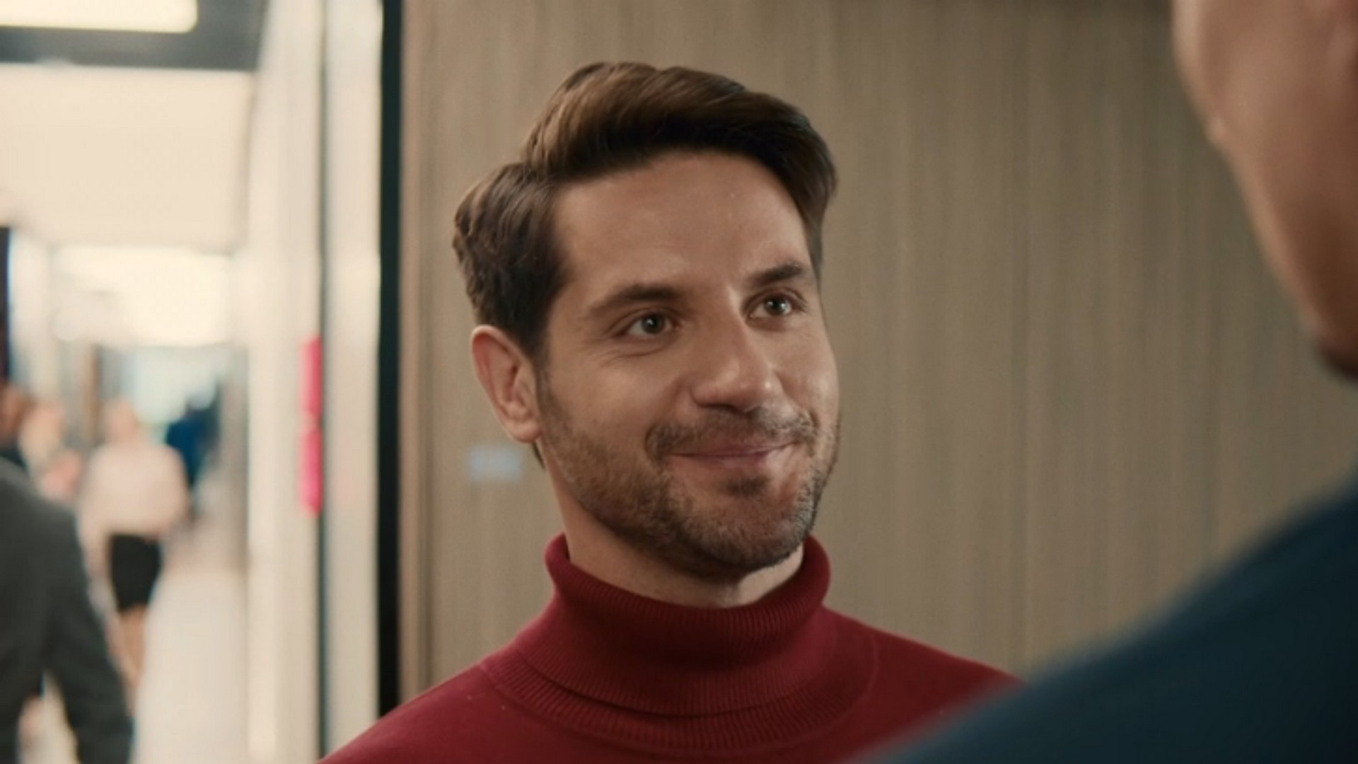 Мастодонт 1 сезон 4 серия