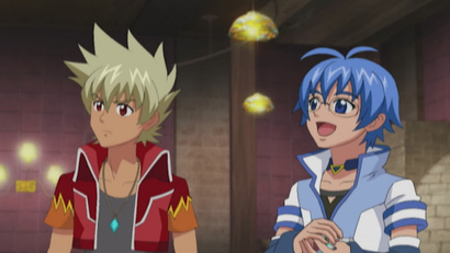 Крепкая дружба