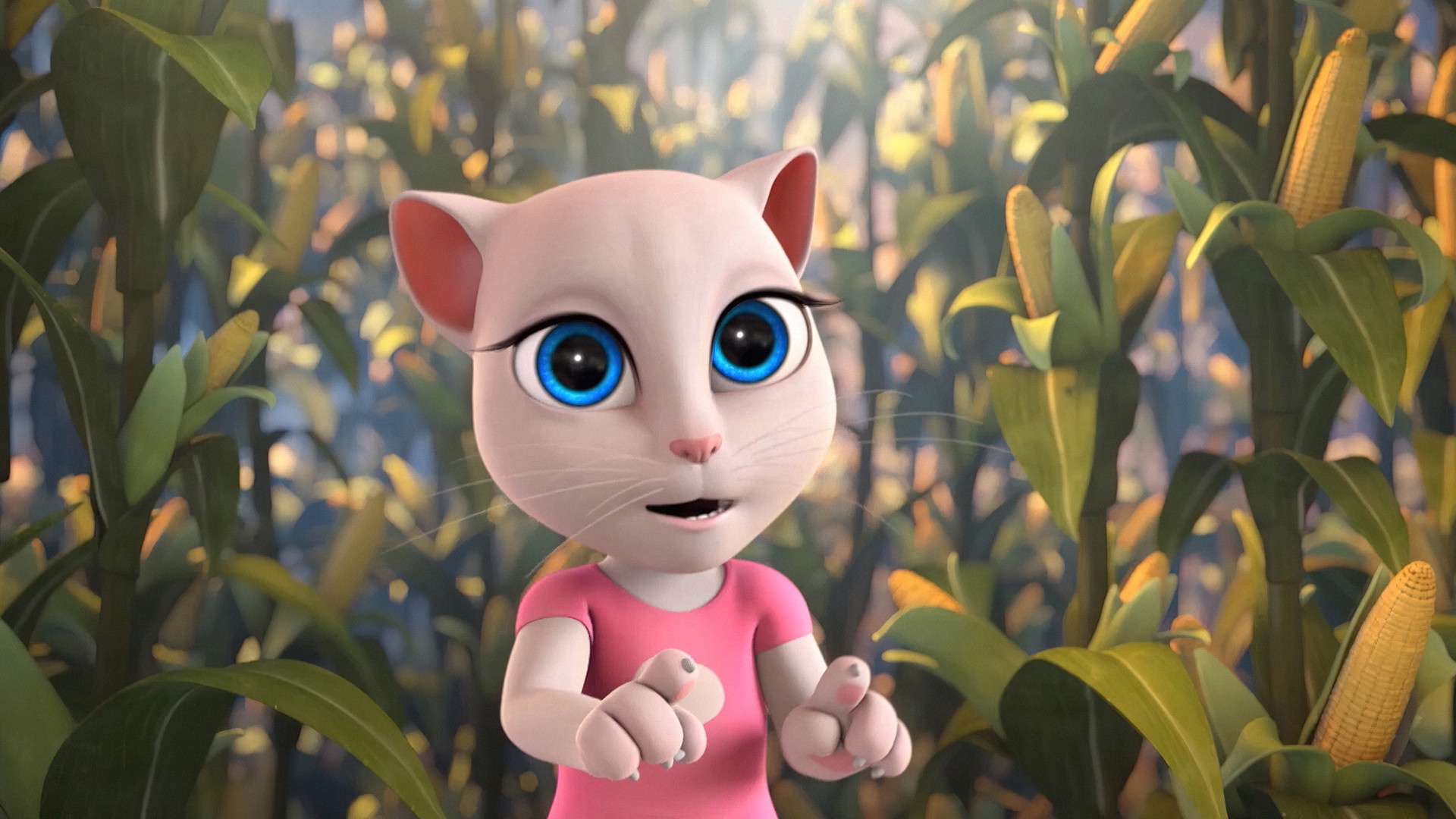 Кукурузные сражения