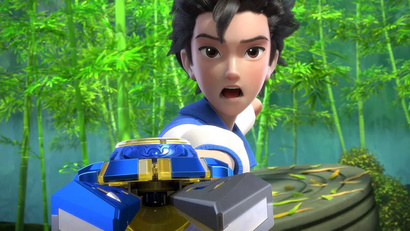 Самые сильные щит и меч