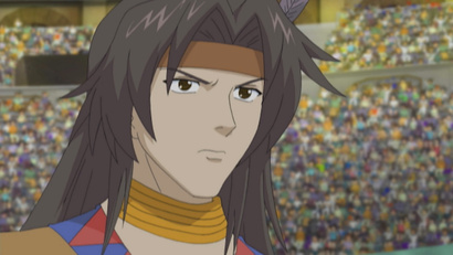 Тёмная сила духа