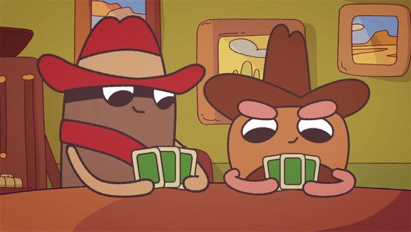 Дикий, дикий Запад