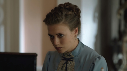 12 серия. Прекрасная цыганка