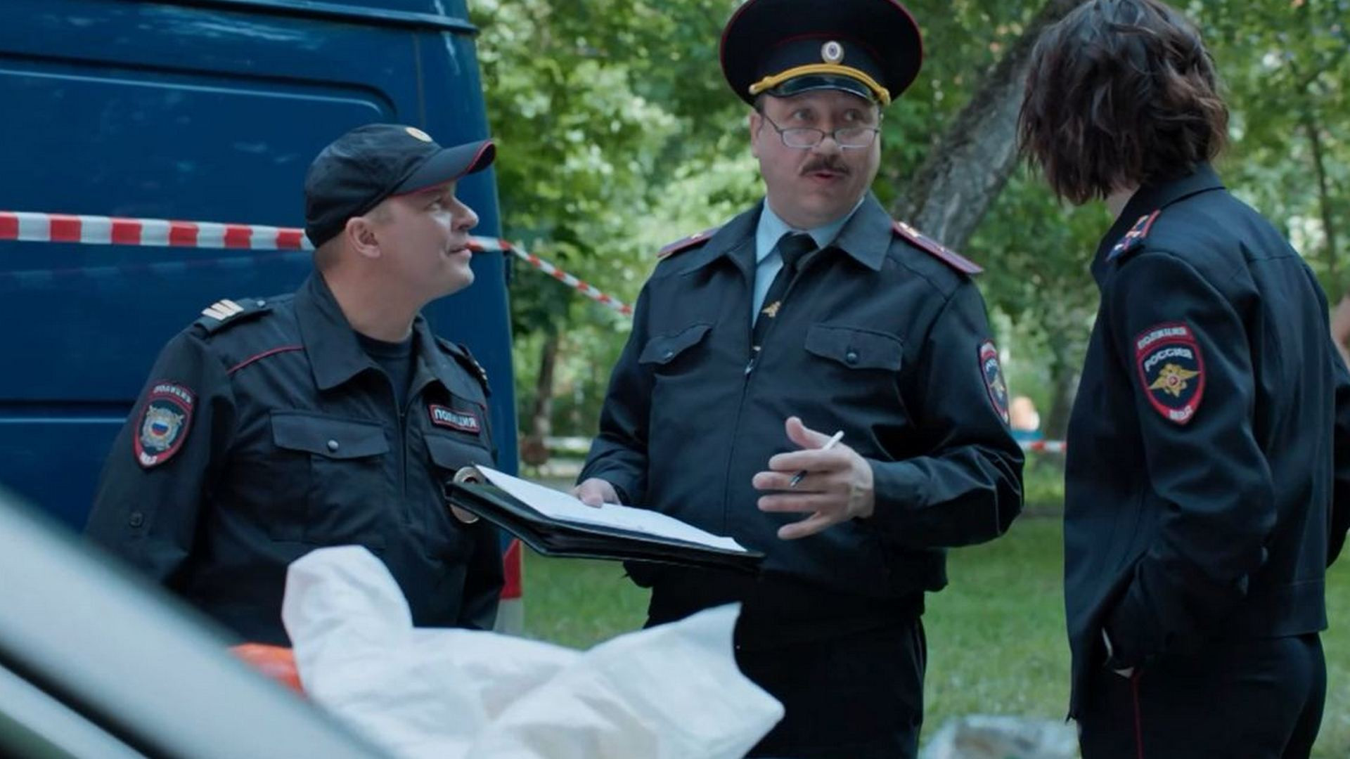 Девушки с Макаровым 4 сезон 15 серия