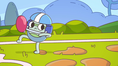 Кубок по лямкоболу