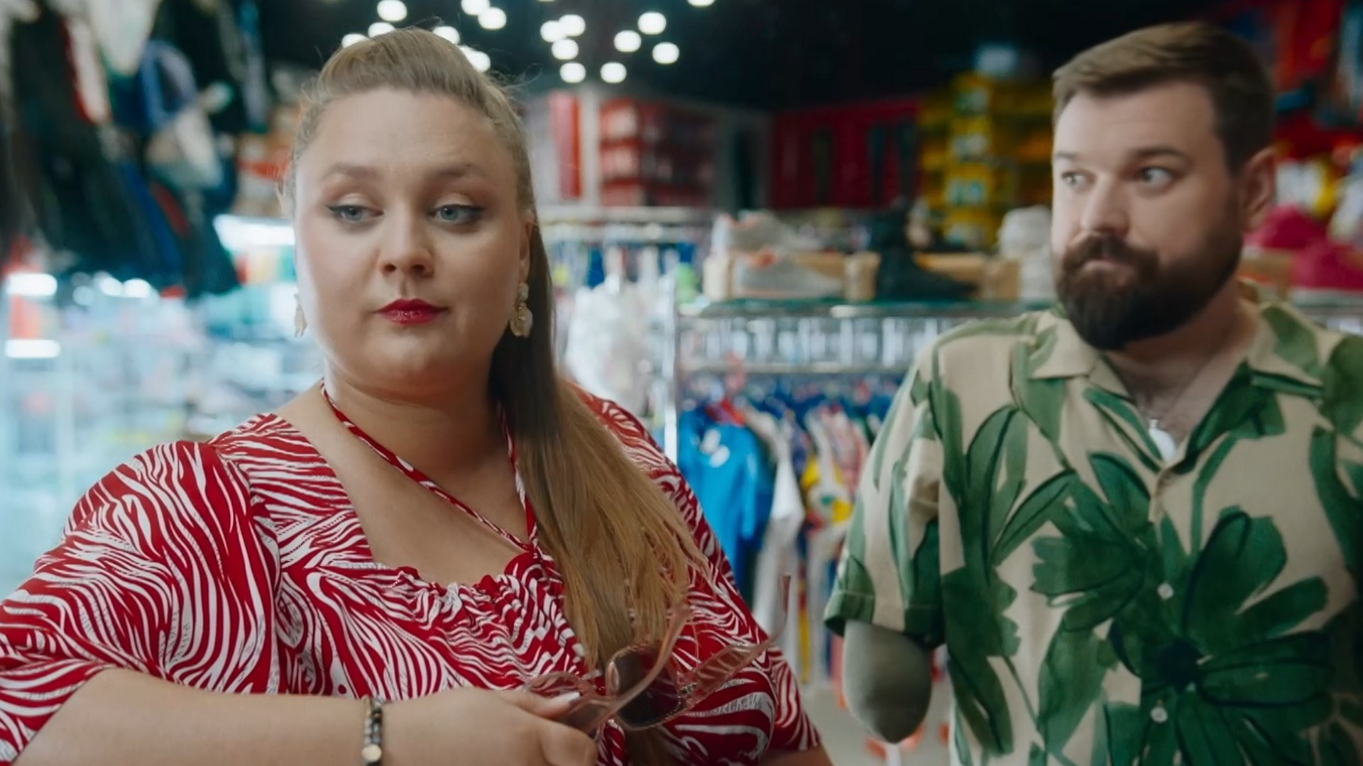 Остаться друзьями 1 сезон 8 серия