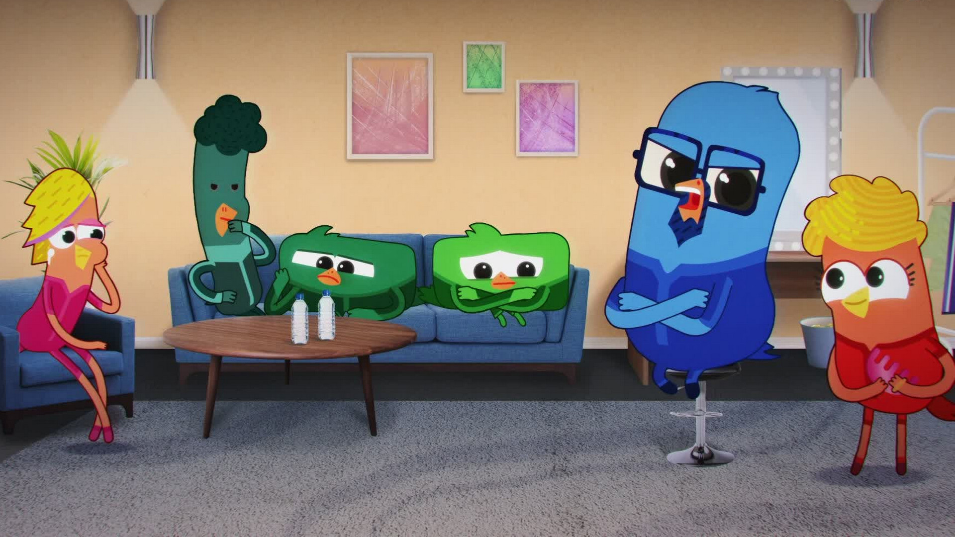 Игра в гагару