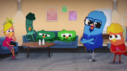 Игра в гагару