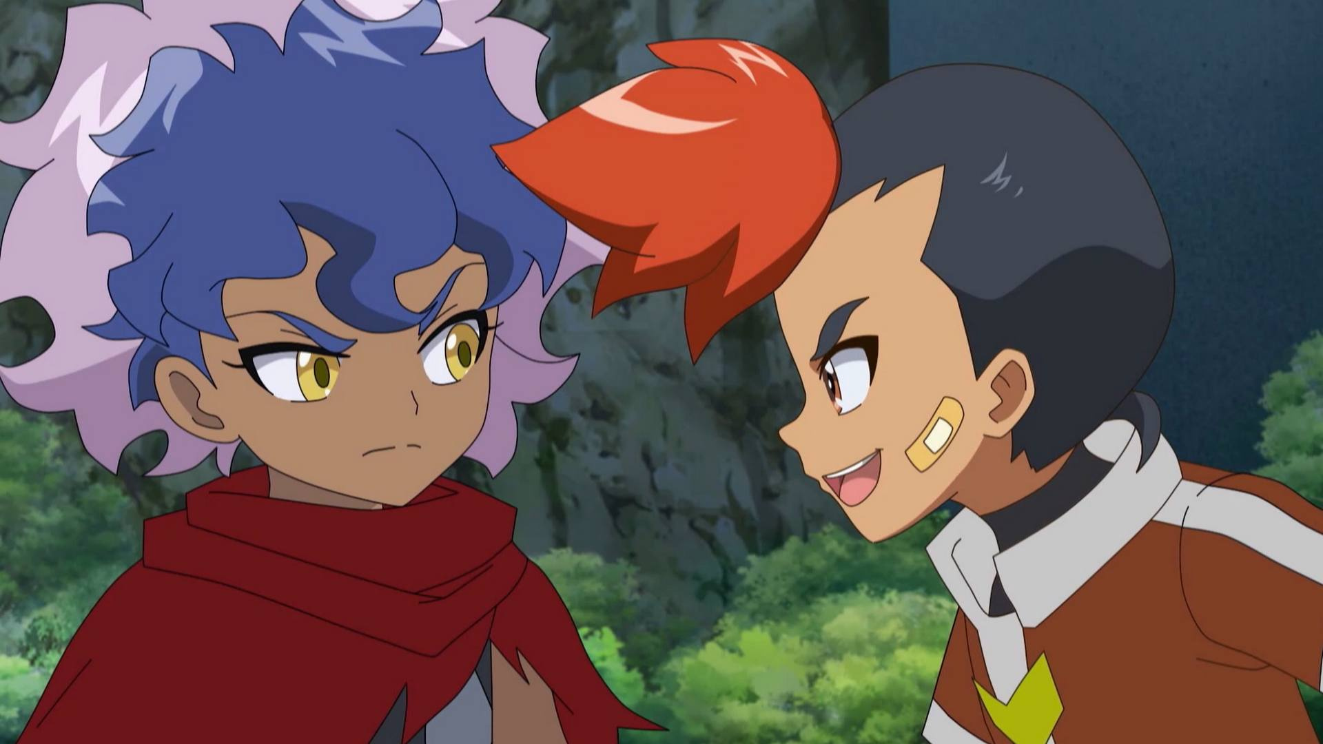 Соперник для Ринго