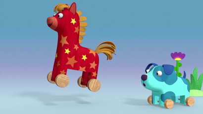 Песенка про вечер