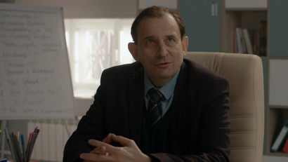 Ополченский романс 1 сезон 1 серия