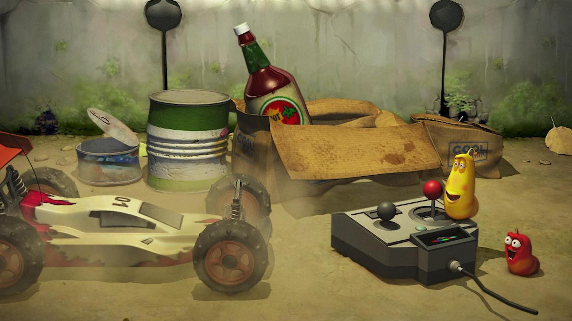 Игрушечная машинка