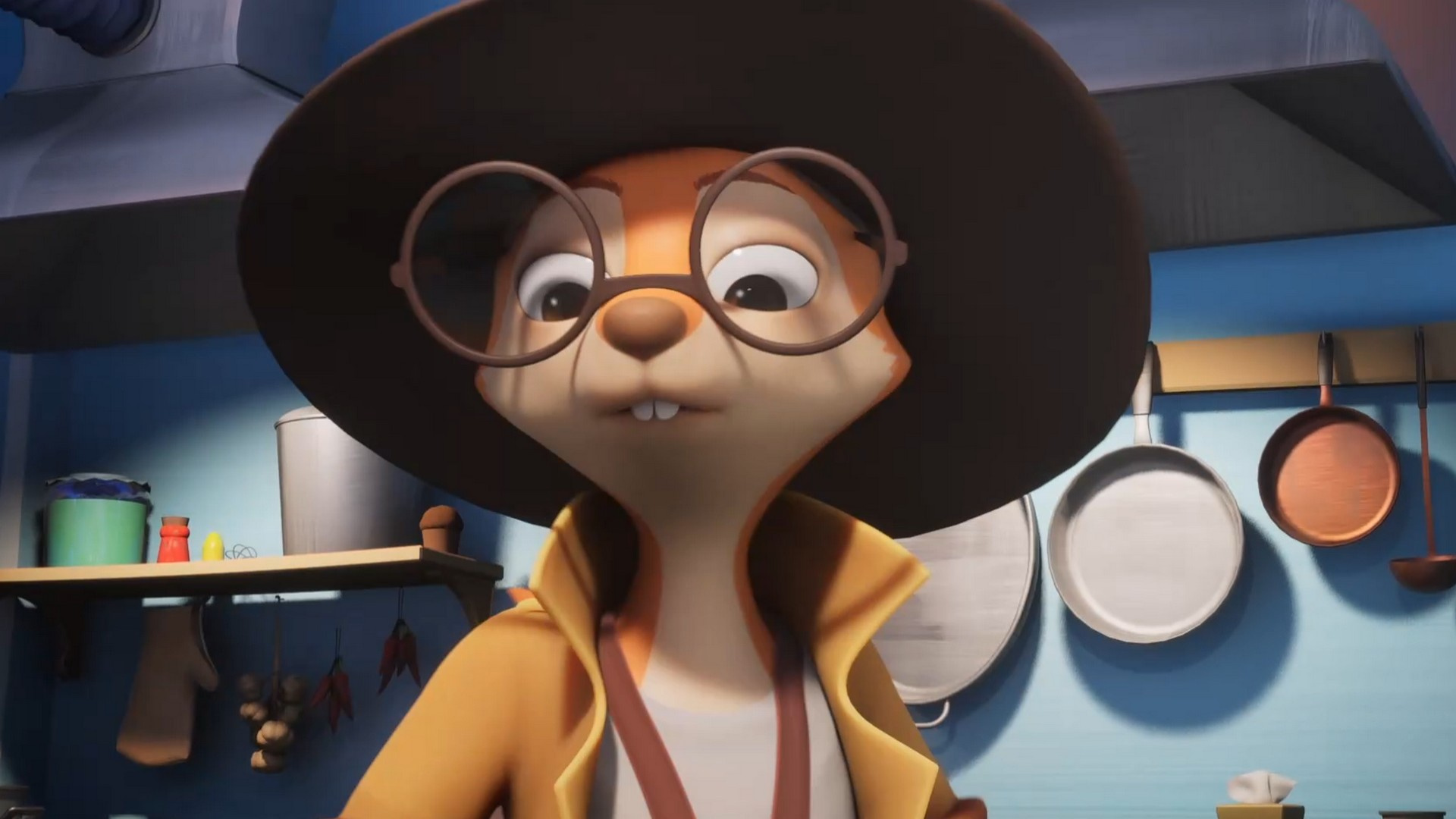 Куда улетела бабочка