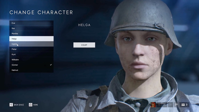 14 выпуск. Battlefield V