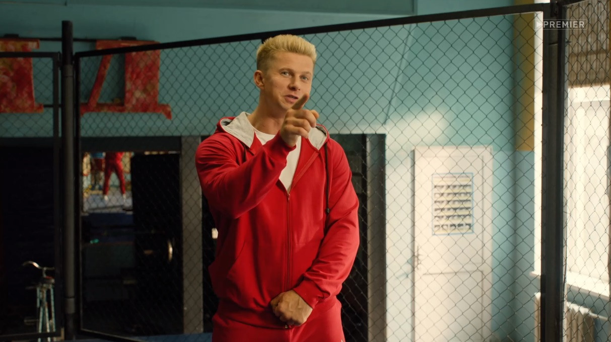 Сериал «Ле.Ген.Да» с Романом Курцыным (2021) 1 сезон, 7 серия