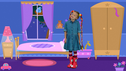 Колыбельная