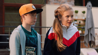 3 серия. Переделкины