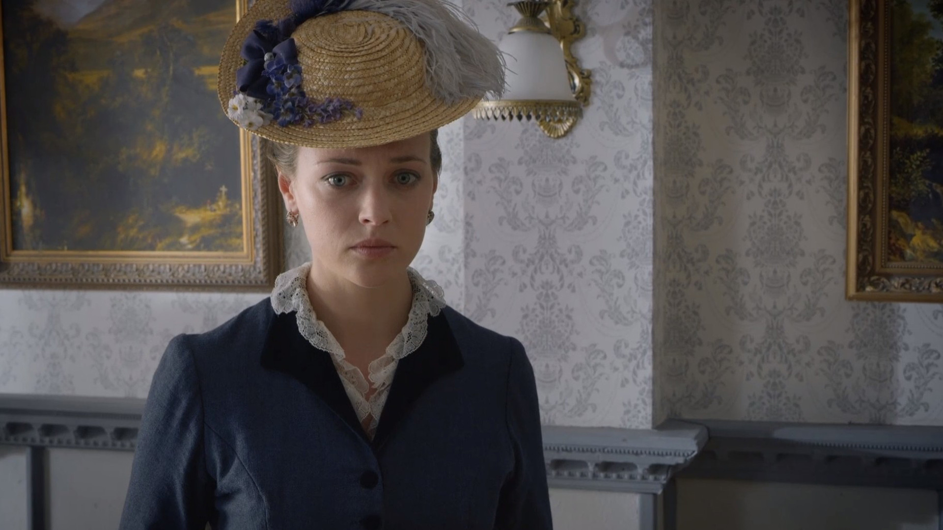 13 серия. Неравный брак