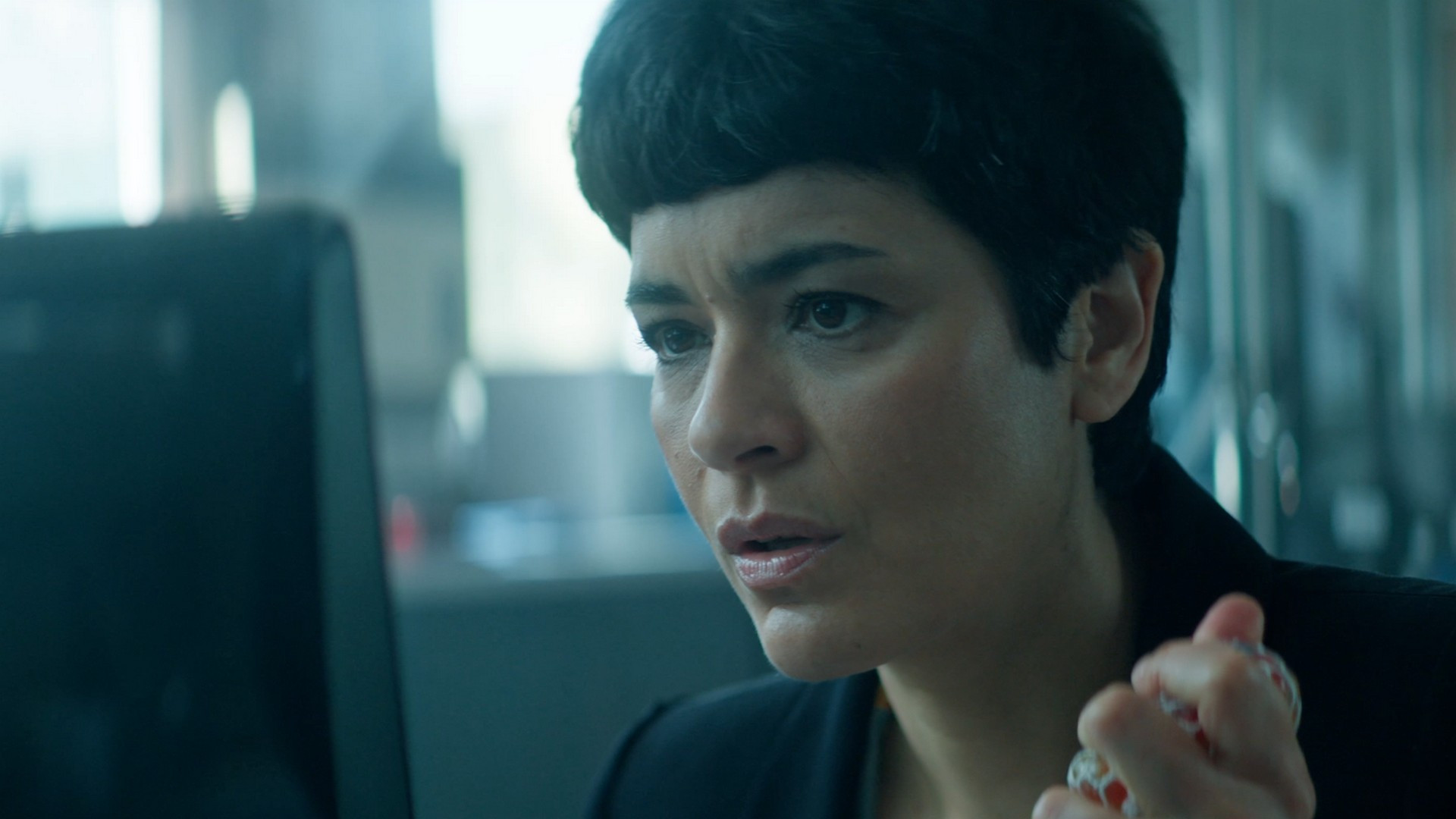 Эль Русо 1 сезон 4 серия