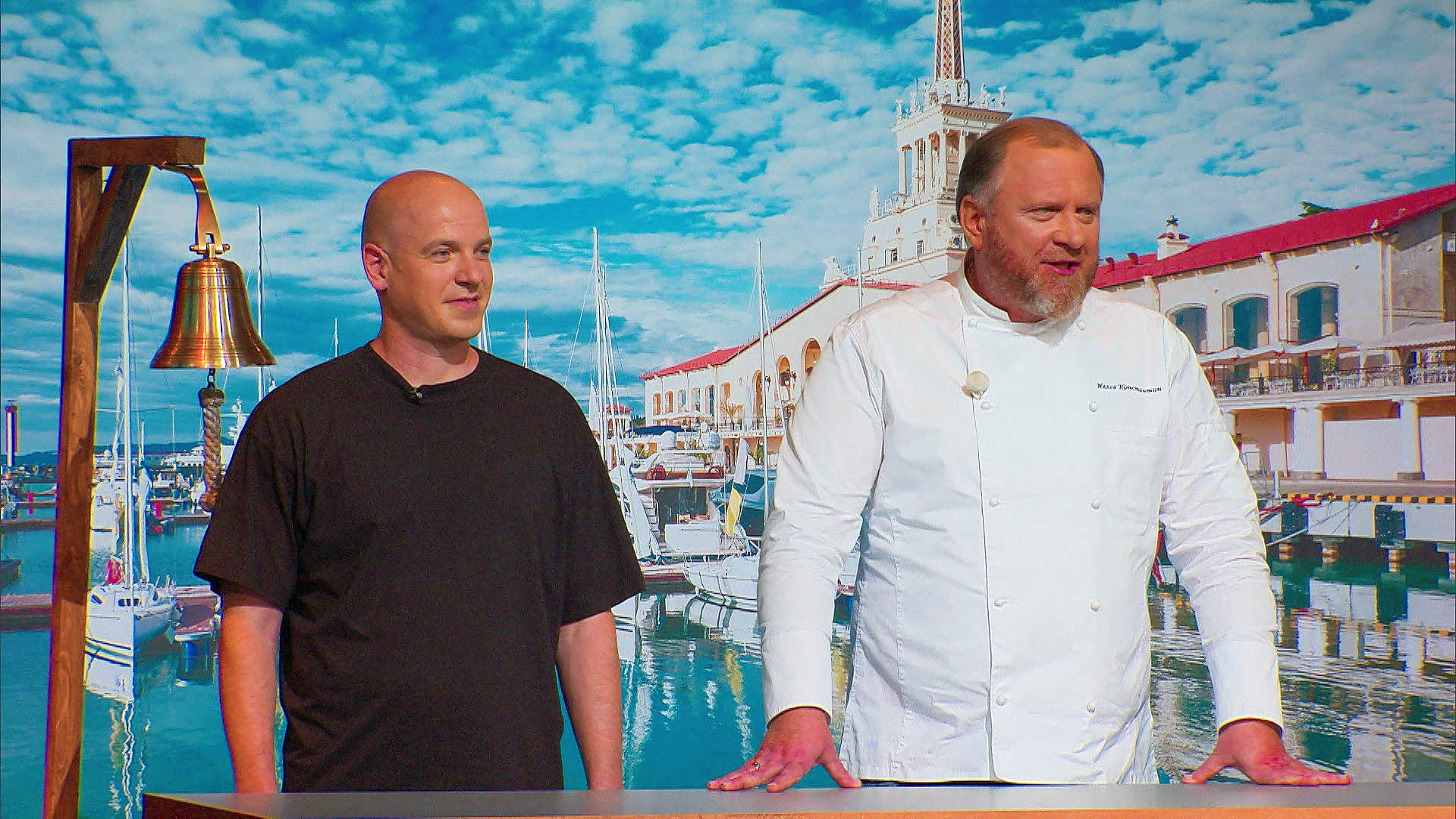 Адский шеф 3 сезон 10 выпуск