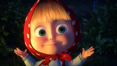 Тревожный сказ про бабку-ёжку