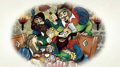 Бременские музыканты