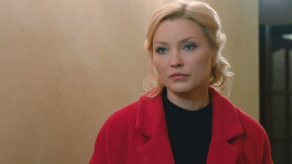 40 серия. Незваная гостья