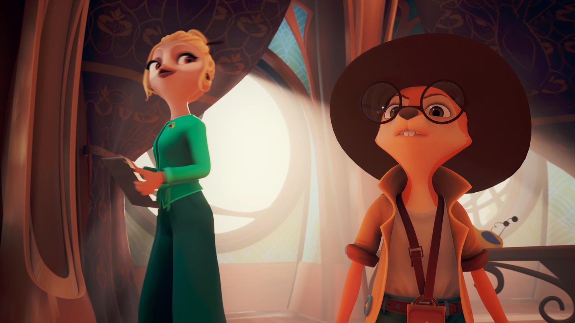 Геройский поступок