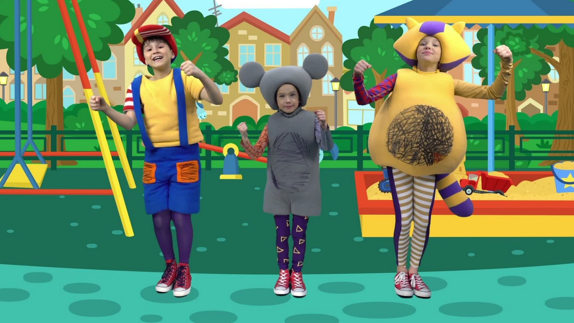 Машинки-спасатели