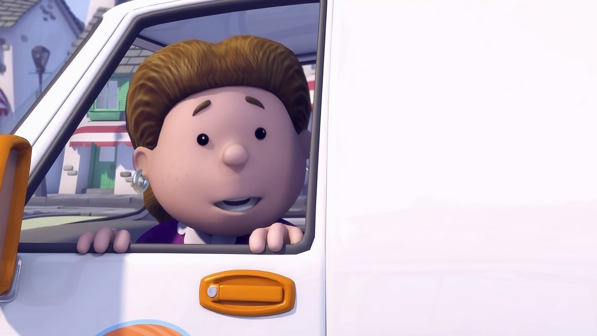 Экзамен по вождению